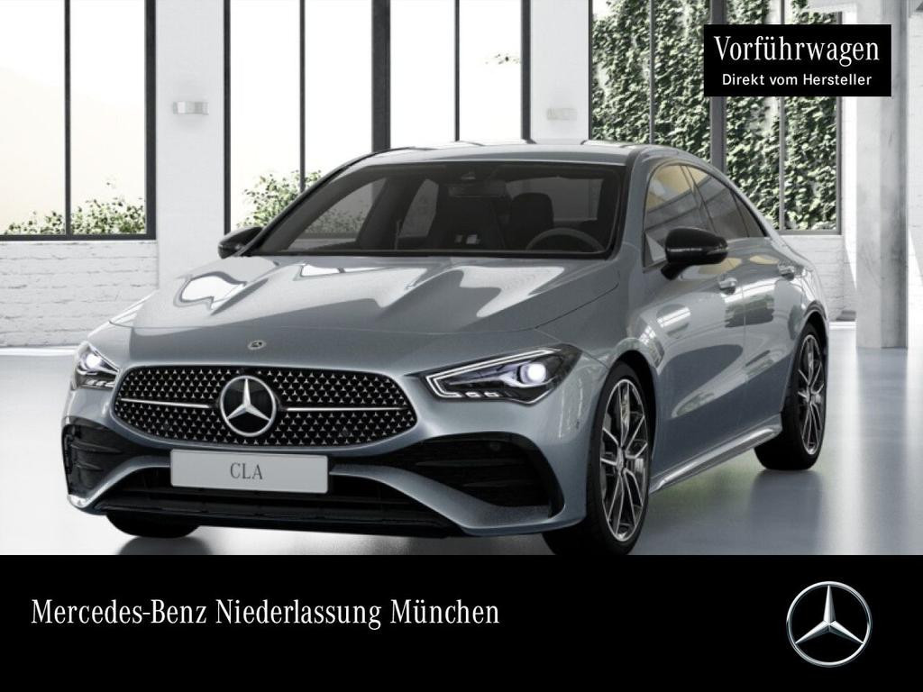 Mercedes-Benz CLA-Klasse CLA 200 AMG Line