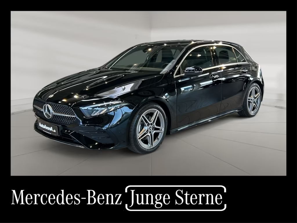 Mercedes-Benz A-Klasse A 200 AMG Line A 200 d