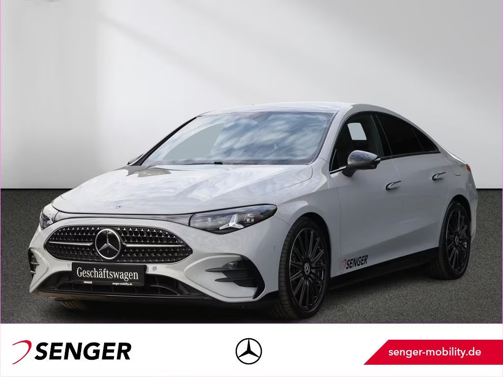Mercedes-Benz CLA-Klasse CLA 200 AMG Line