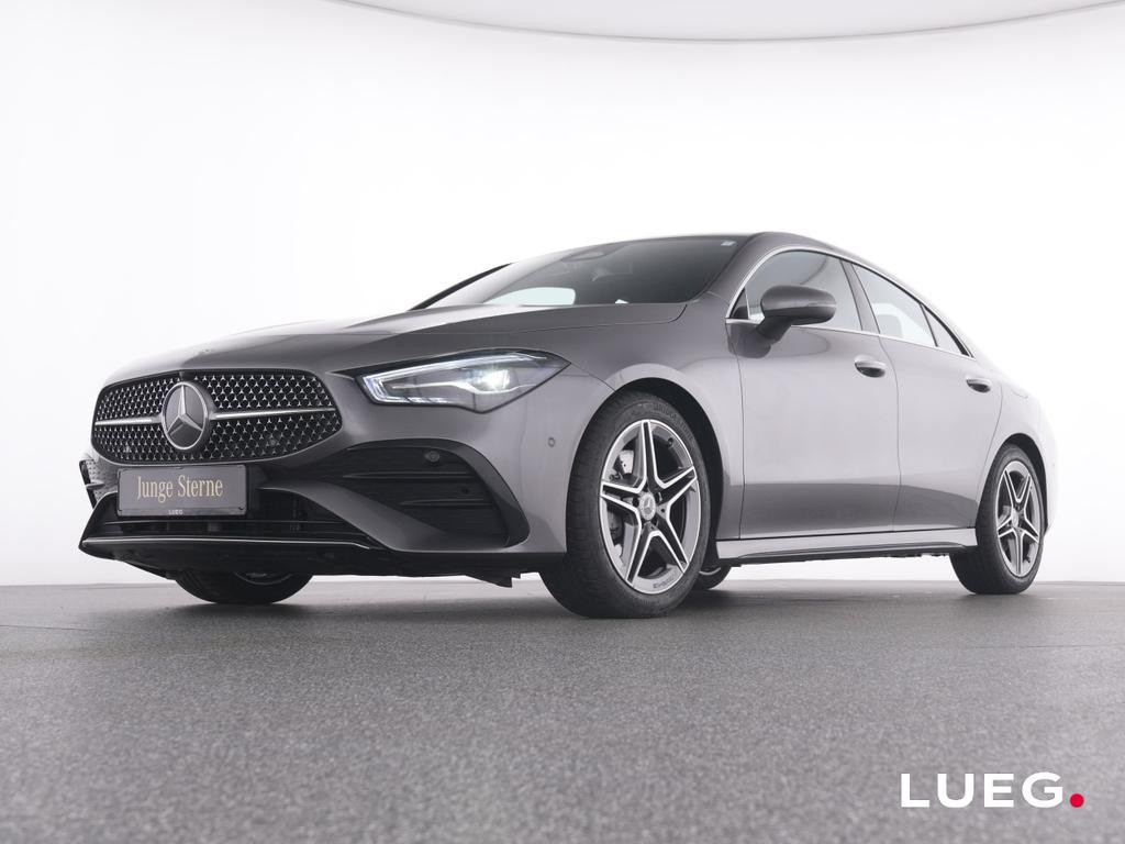 Mercedes-Benz CLA-Klasse CLA 200 AMG Line