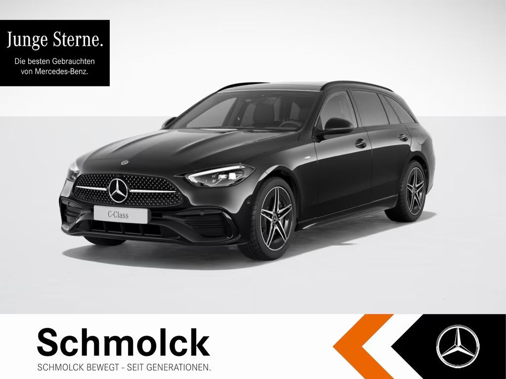 Mercedes-Benz C-Klasse C 300 AMG Line Estate C 300 e