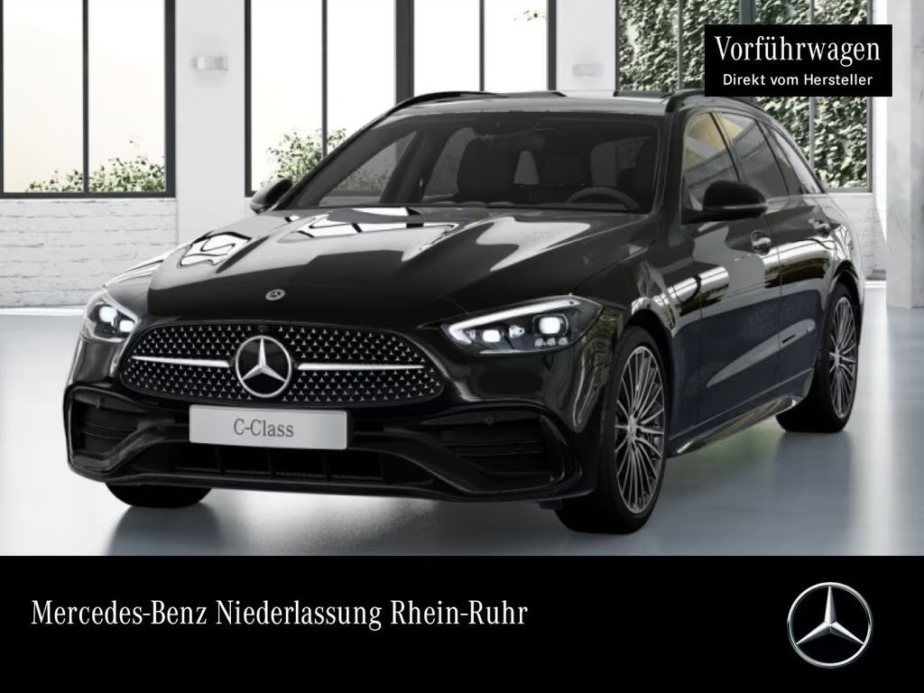 Mercedes-Benz C-Klasse C 300 AMG Line Estate