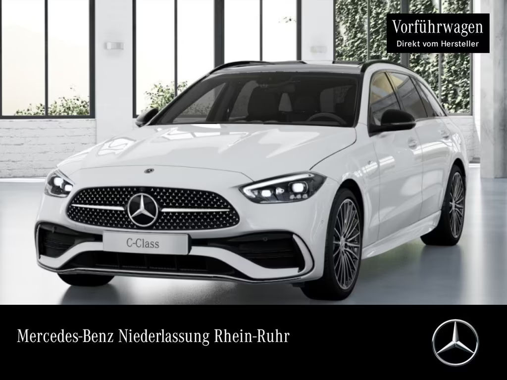 Mercedes-Benz C-Klasse C 300 AMG Line Estate C 300 e
