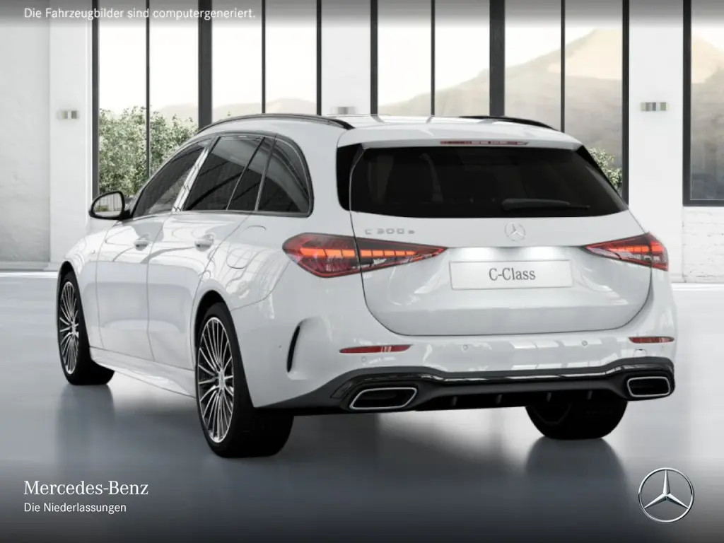 Mercedes-Benz C-Klasse