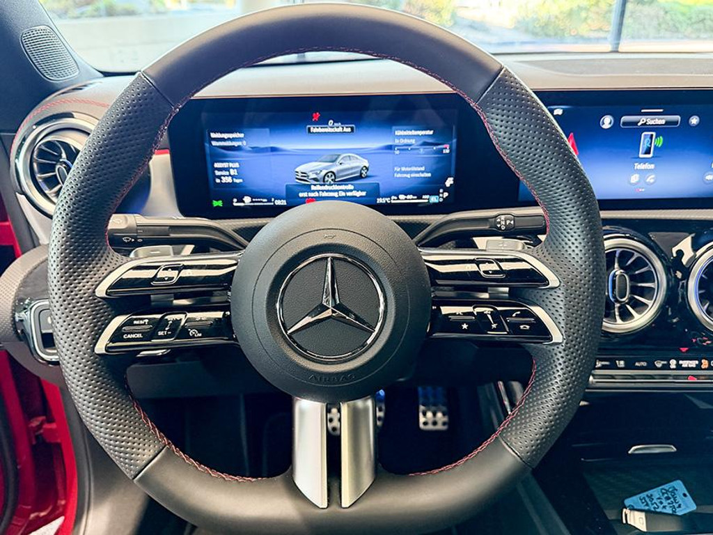 Mercedes-Benz CLA-Klasse