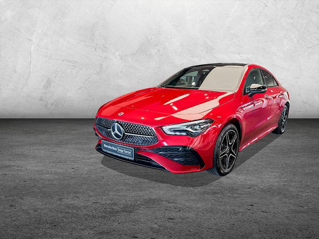 Mercedes-Benz CLA-Klasse CLA 250 CLA 250 e