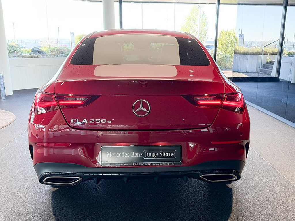 Mercedes-Benz CLA-Klasse