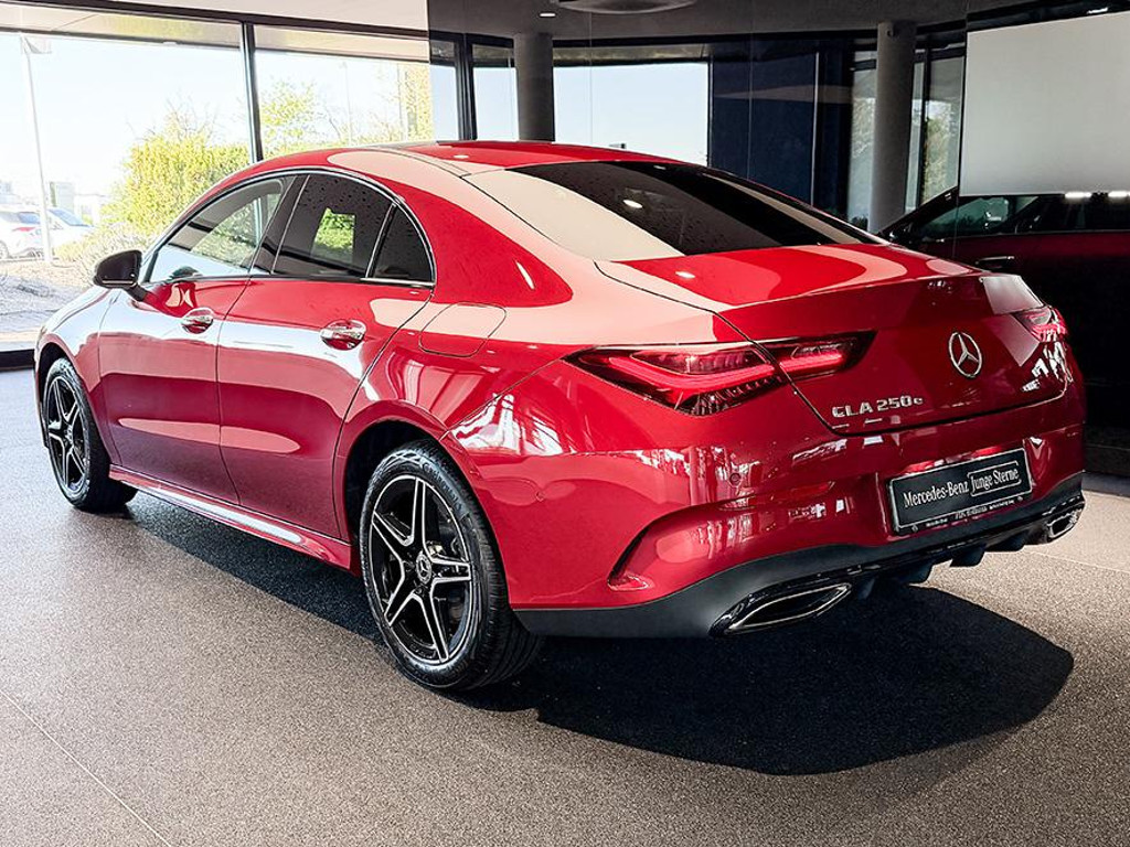 Mercedes-Benz CLA-Klasse