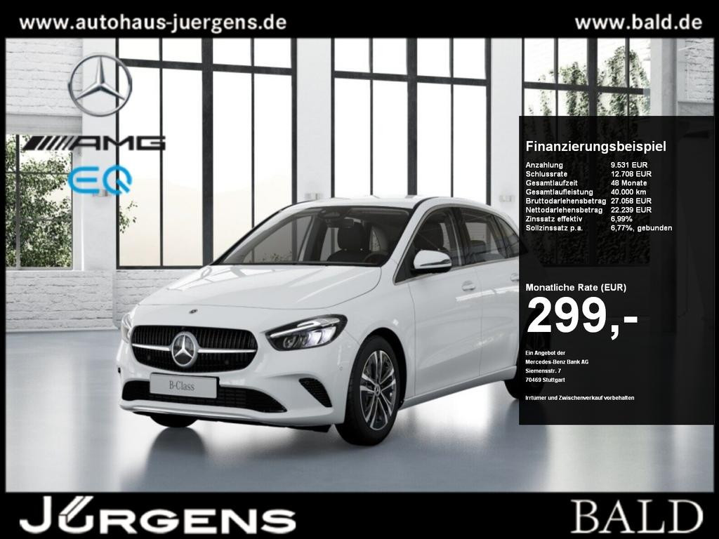 Mercedes-Benz B-Klasse B 200 Progressive