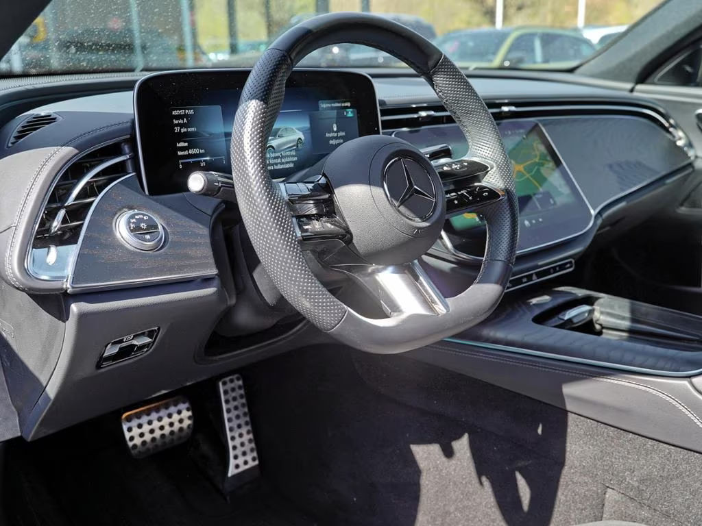 Mercedes-Benz E-Klasse