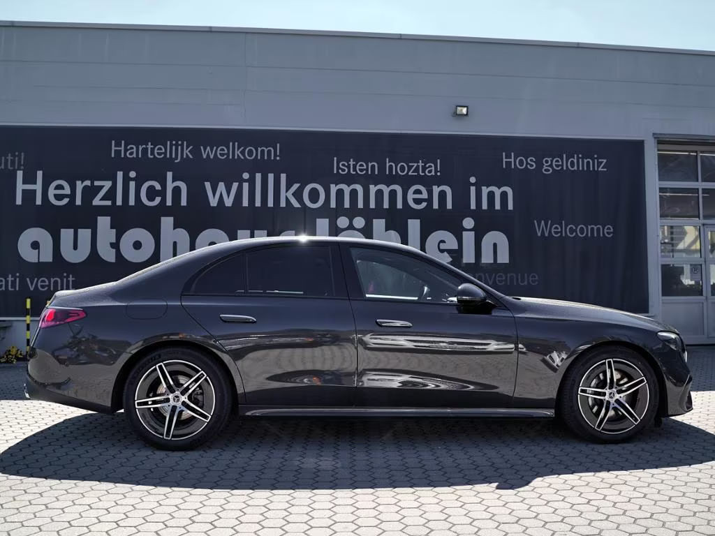 Mercedes-Benz E-Klasse