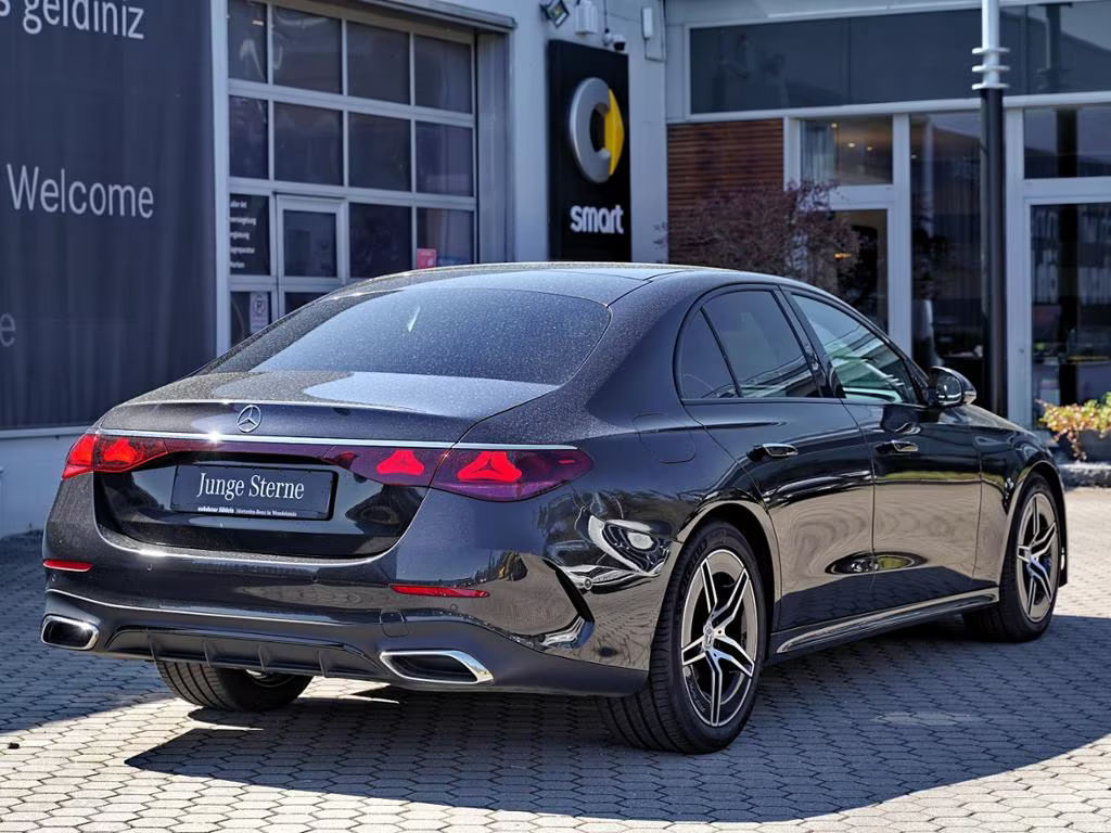 Mercedes-Benz E-Klasse