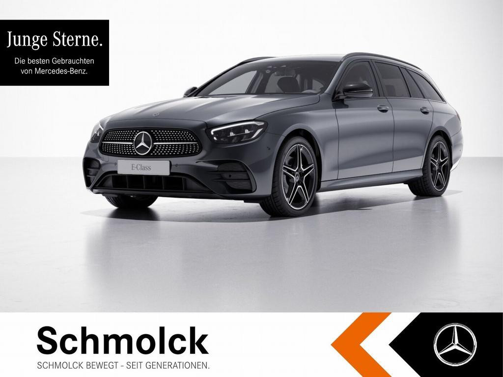 Mercedes-Benz E-Klasse E 220 AMG Line Estate E 220 d