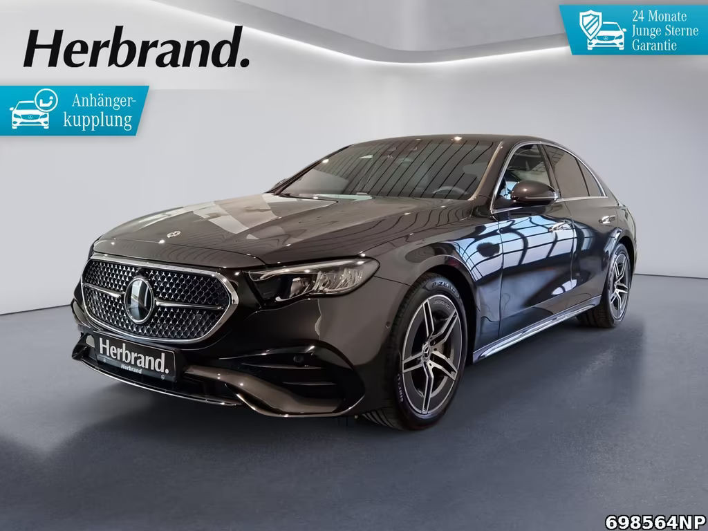 Mercedes-Benz E-Klasse E 220 AMG Line E 220 d Sedan