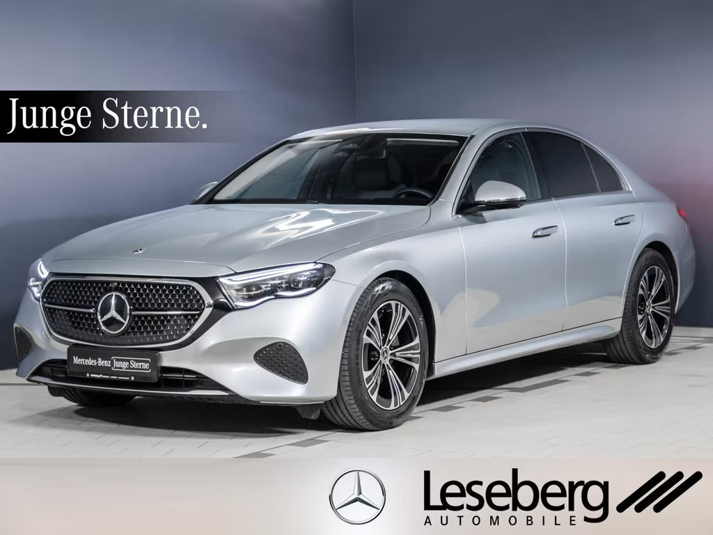 Mercedes-Benz E-Klasse E 200 AVANTGARDE Sedan