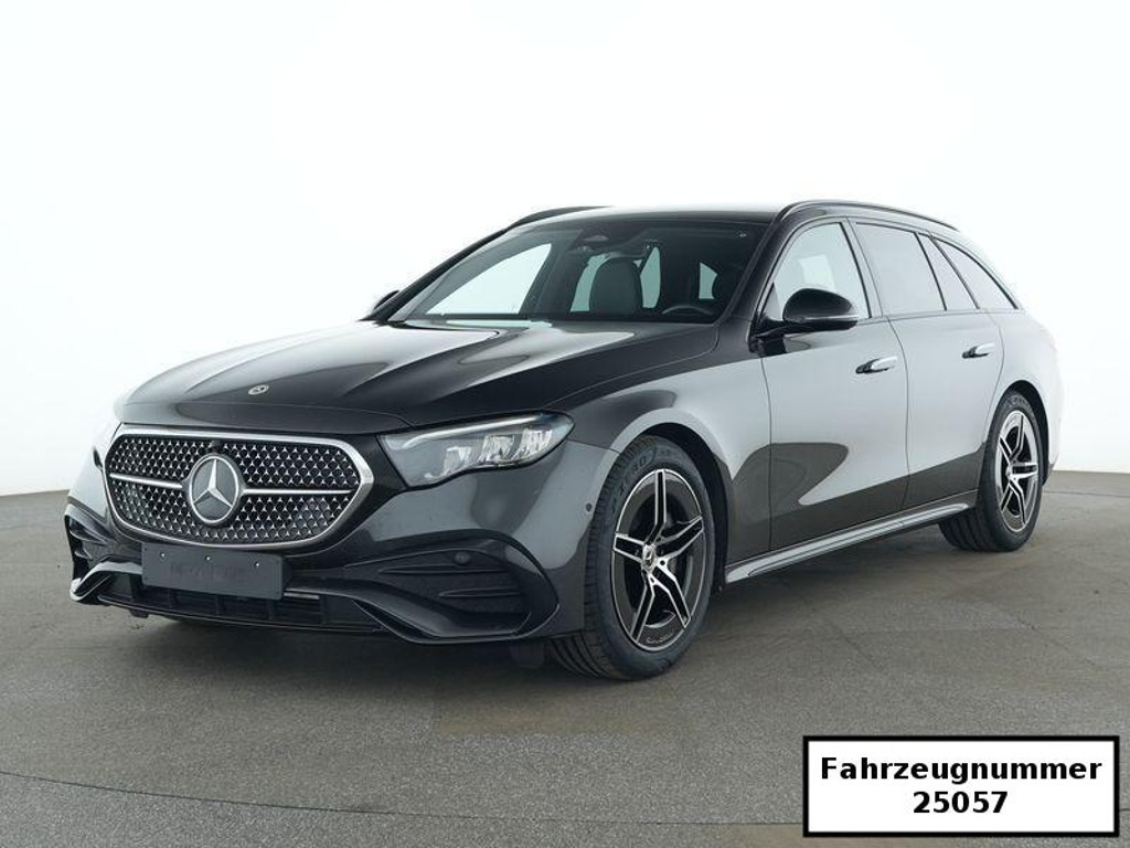 Mercedes-Benz E-Klasse E 220 AMG Line Estate E 220 d