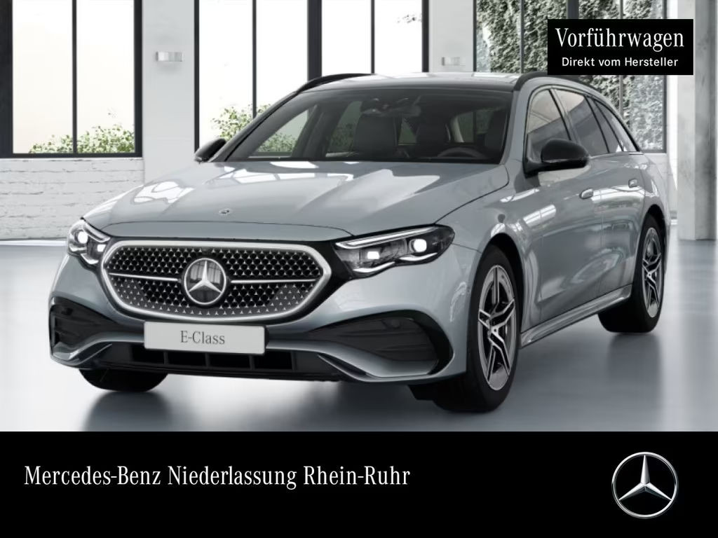 Mercedes-Benz E-Klasse E 220 AMG Line Estate Sportpakket E 220 d