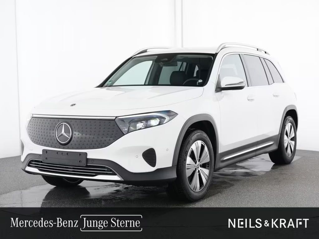 Mercedes-Benz E-Klasse EQB Progressive 250