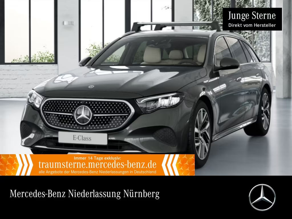 Mercedes-Benz E-Klasse E 300 4MATIC AVANTGARDE Estate E 300 de