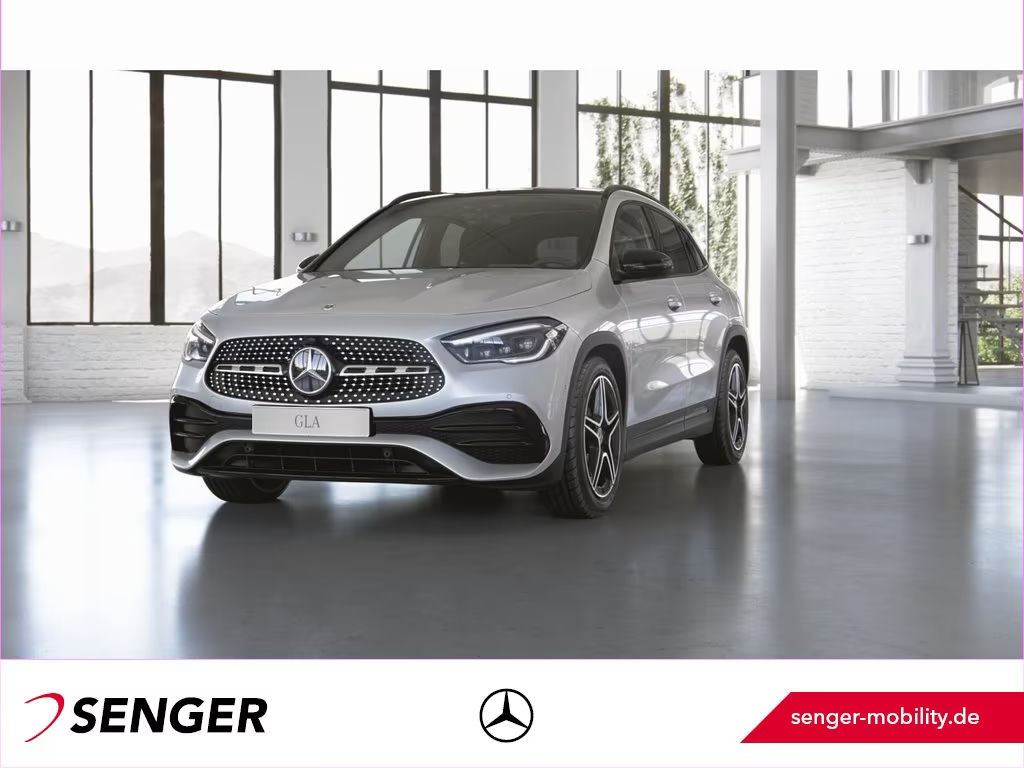 Mercedes-Benz GLA-Klasse GLA 250 AMG Line GLA 250 e