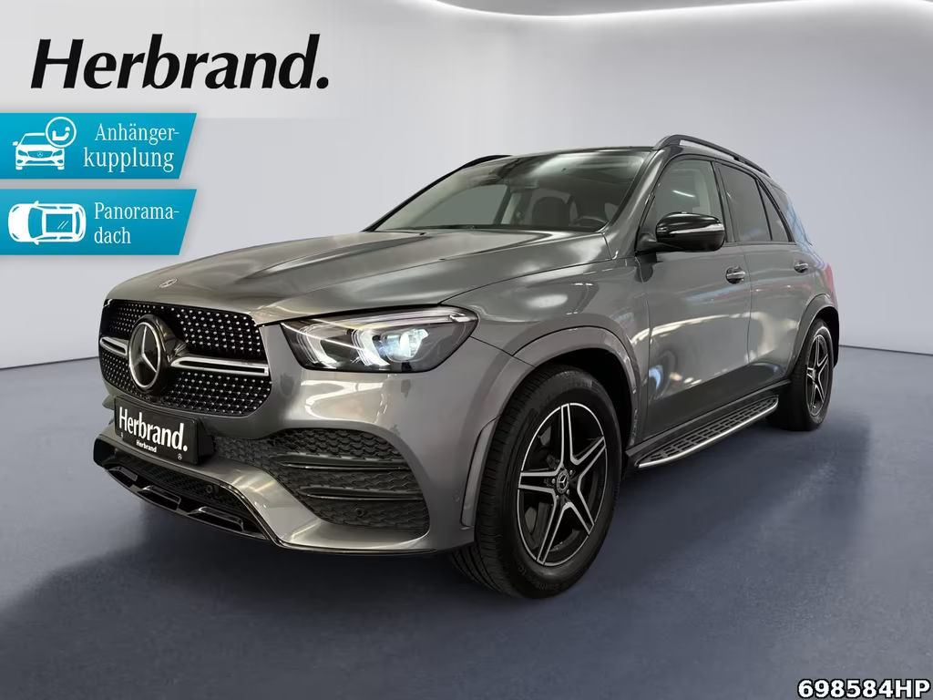 Mercedes-Benz GLE-Klasse GLE 450 4MATIC AMG Line