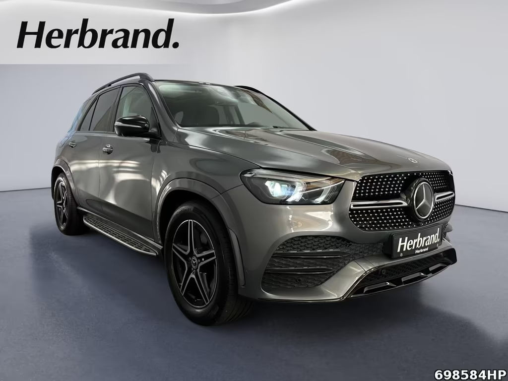 Mercedes-Benz GLE-Klasse