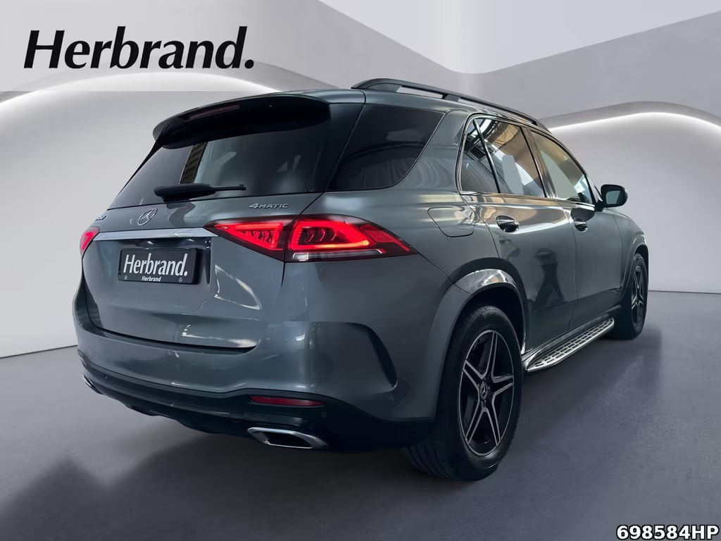 Mercedes-Benz GLE-Klasse