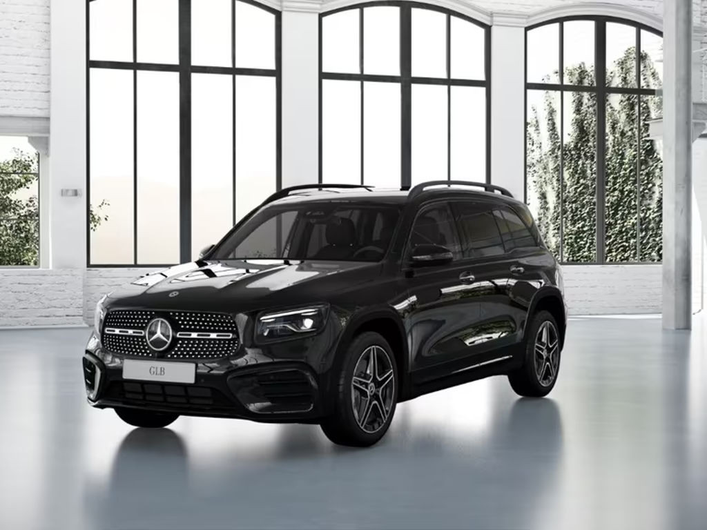 Mercedes-Benz GL-Klasse GLB 220 4MATIC AMG Line GLB 220 d