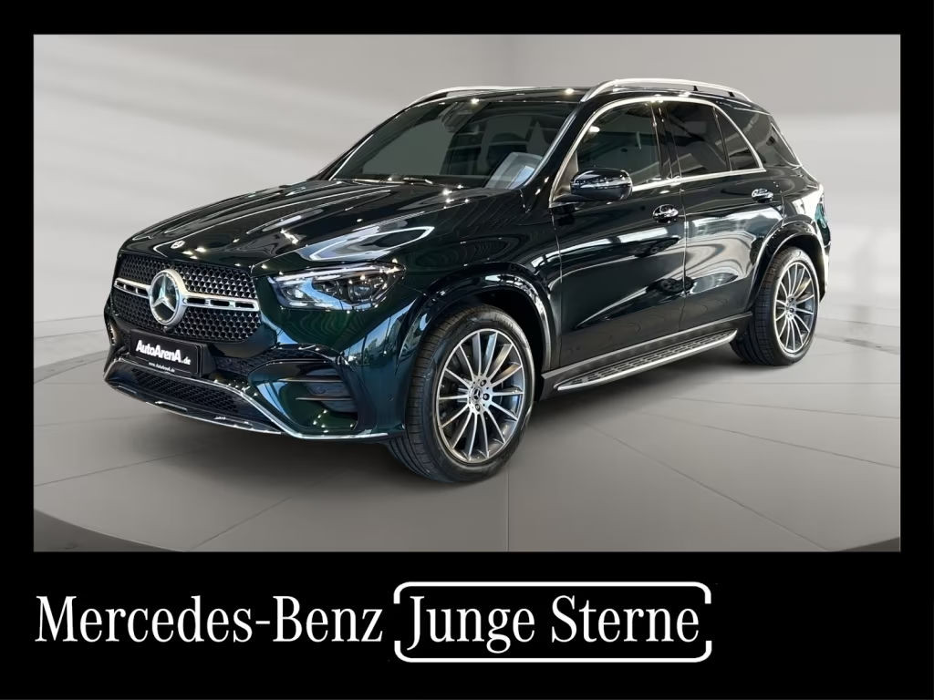 Mercedes-Benz GLE-Klasse GLE 450 4MATIC AMG Line