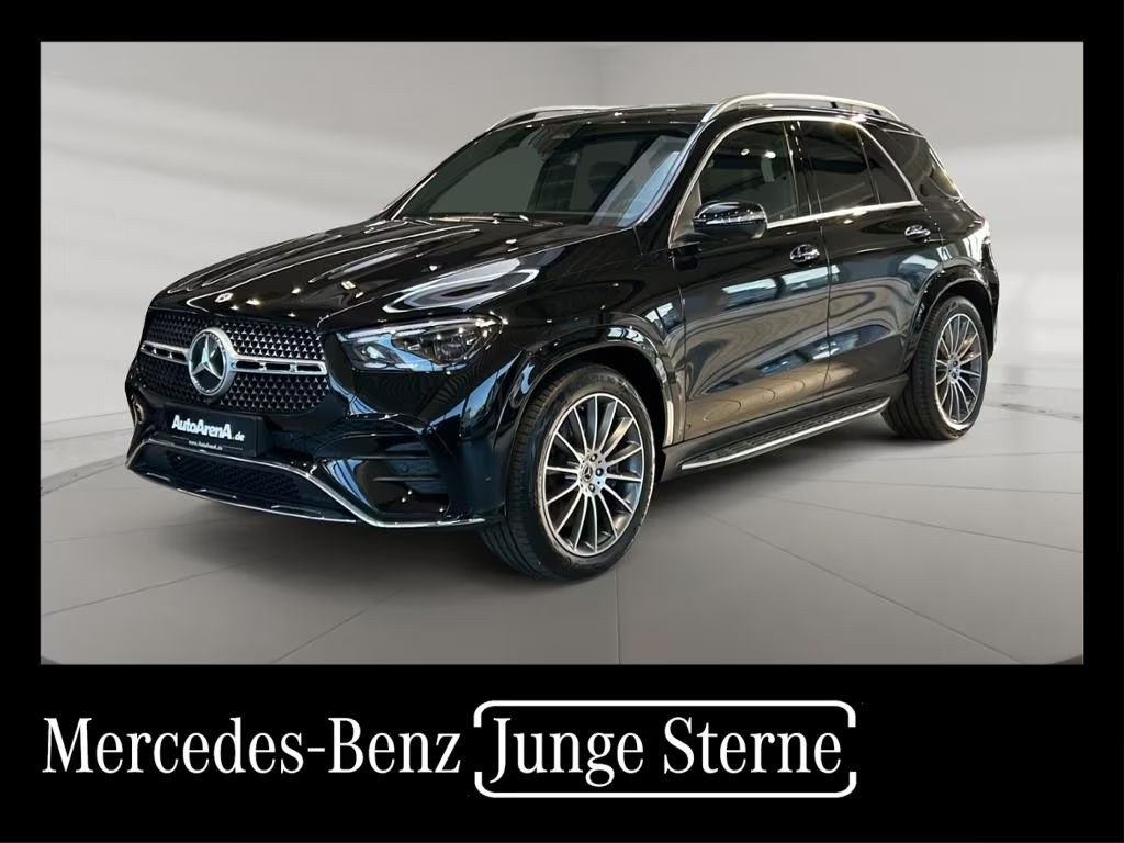 Mercedes-Benz GLE-Klasse GLE 450 4MATIC AMG Line