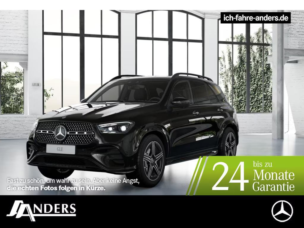 Mercedes-Benz GLE-Klasse GLE 450 4MATIC AMG Line