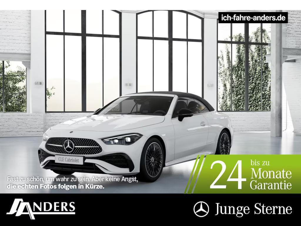 Mercedes-Benz CL CLE 200 AMG Line