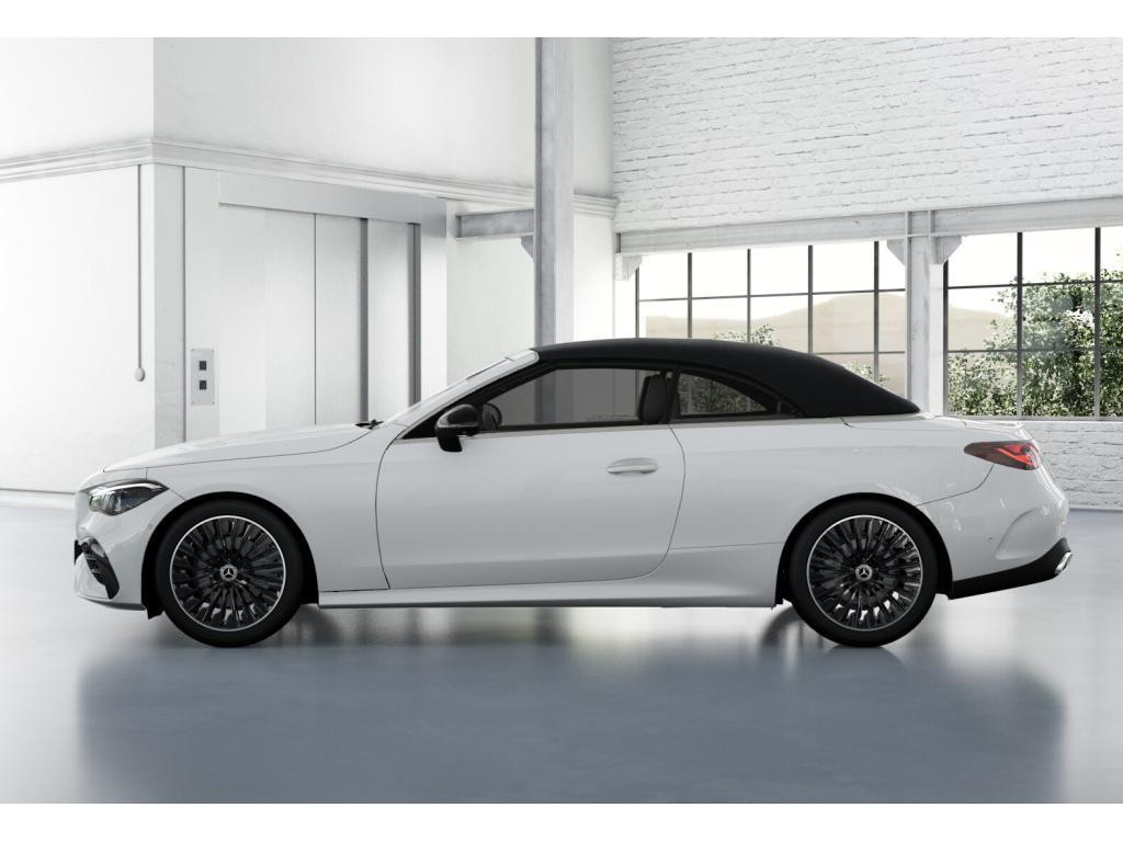 Mercedes-Benz CL