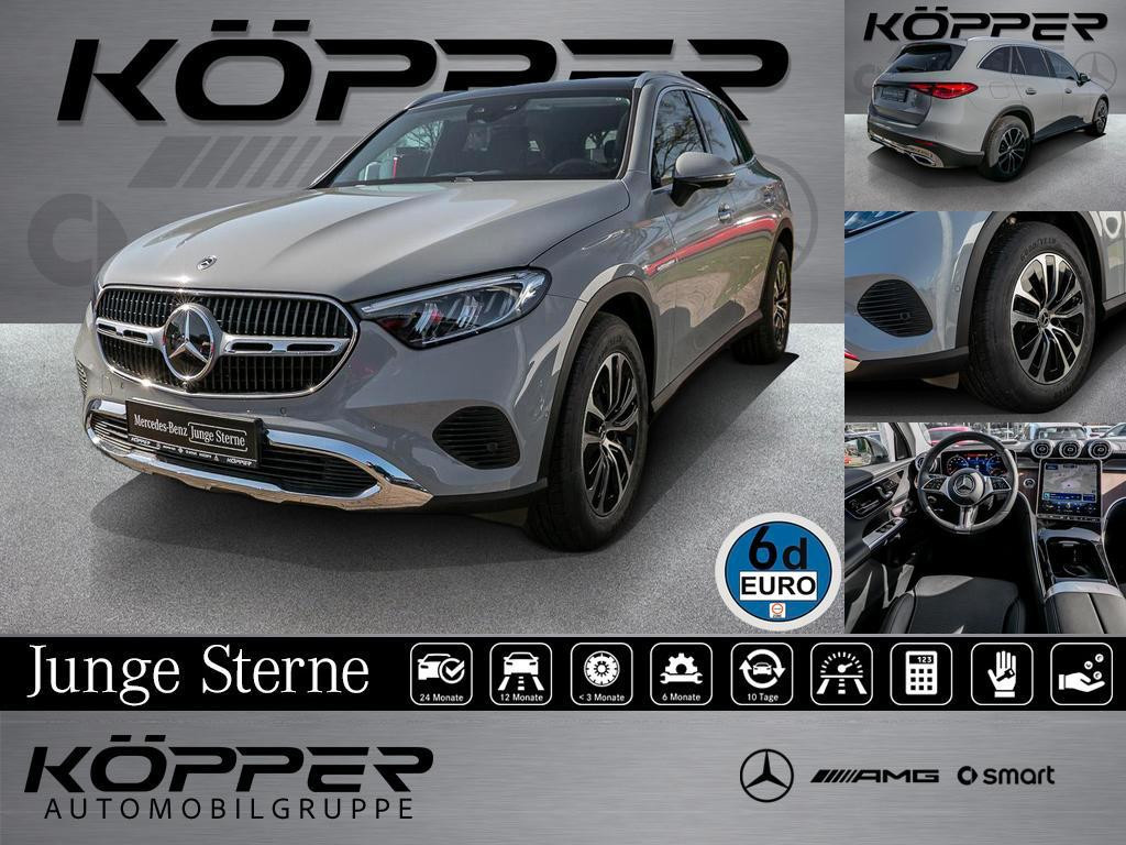 Mercedes-Benz GLC-Klasse GLC 220 4MATIC GLC 220 d