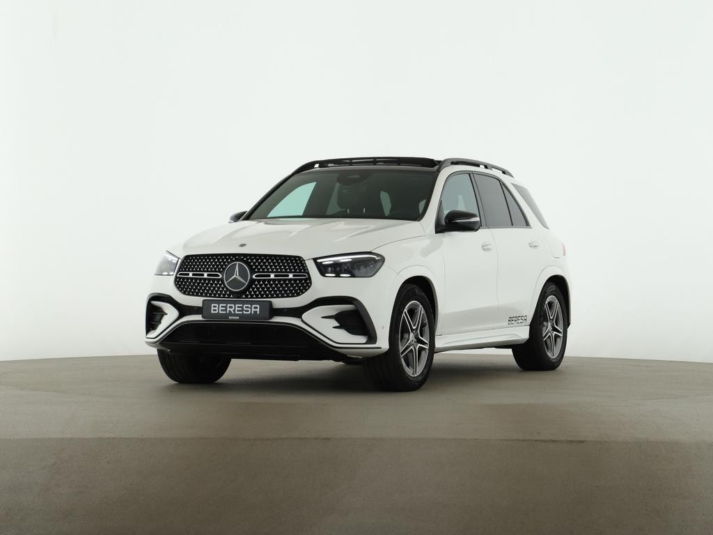 Mercedes-Benz GLE-Klasse GLE 350 4MATIC AMG Line