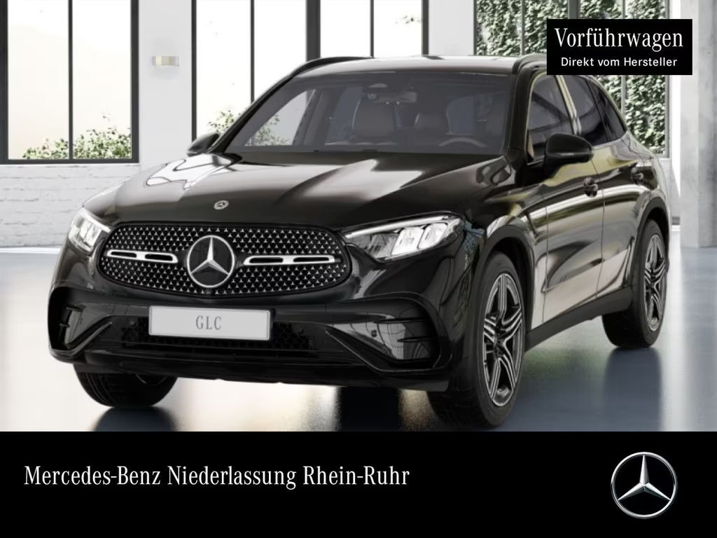 Mercedes-Benz GLC-Klasse GLC 200 4MATIC AMG Line GLC 200 d