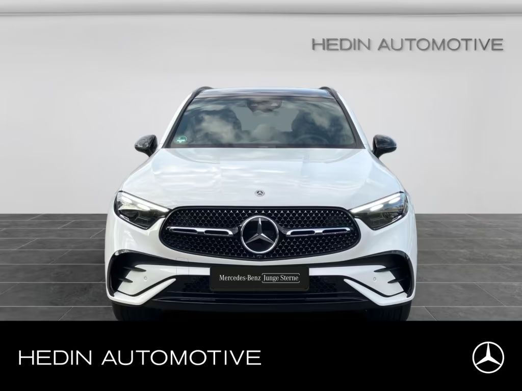 Mercedes-Benz GLC-Klasse GLC 220 4MATIC AMG Line GLC 220 d