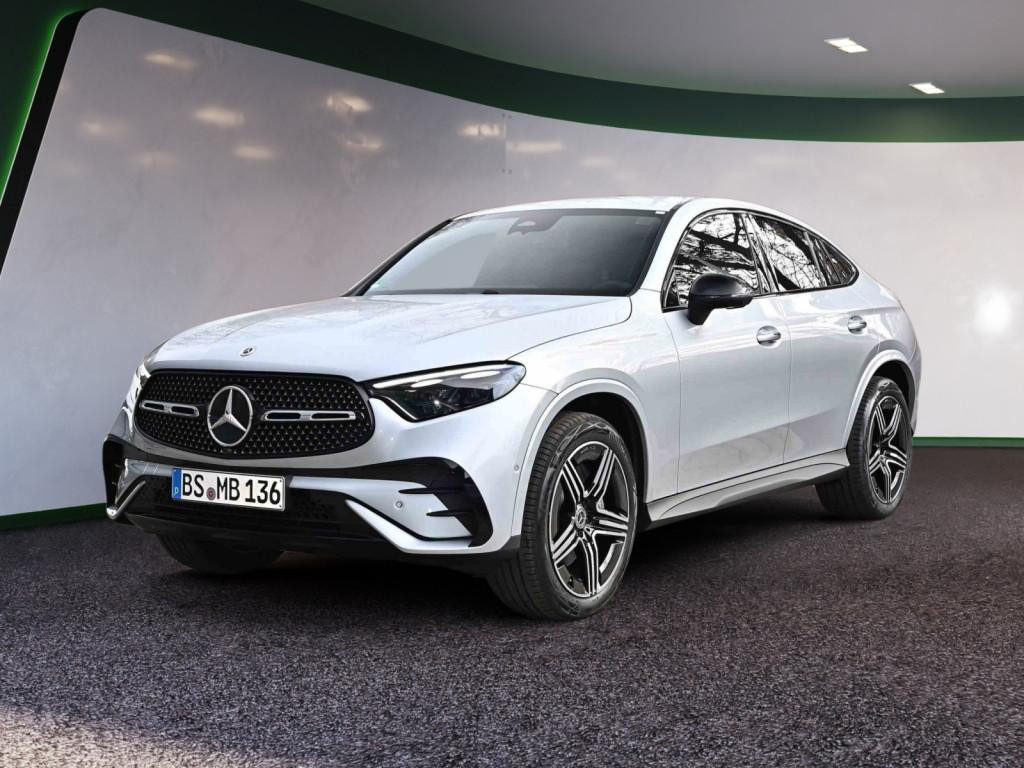 Mercedes-Benz GLC-Klasse GLC 220 4MATIC AMG Line Coupé GLC 220 d