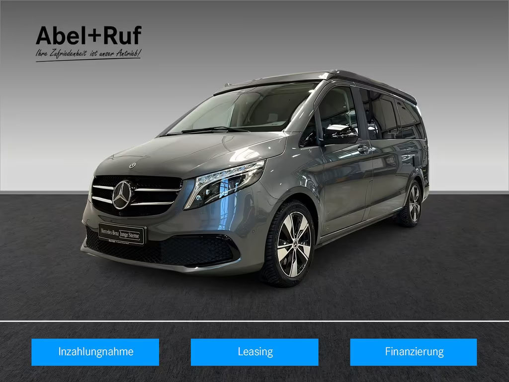 Mercedes-Benz Marco Polo Marco Polo 250 d LED+DISTRO+NIGHT+EASY-UP+360°