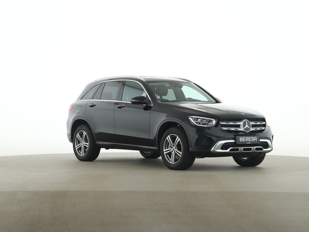 Mercedes-Benz GLC-Klasse GLC 300 4MATIC EXCLUSIVE
