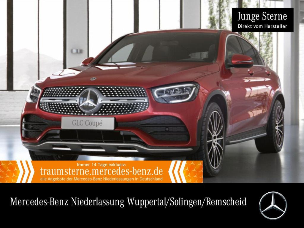 Mercedes-Benz GLC-Klasse GLC 300 4MATIC AMG Line GLC 300 d