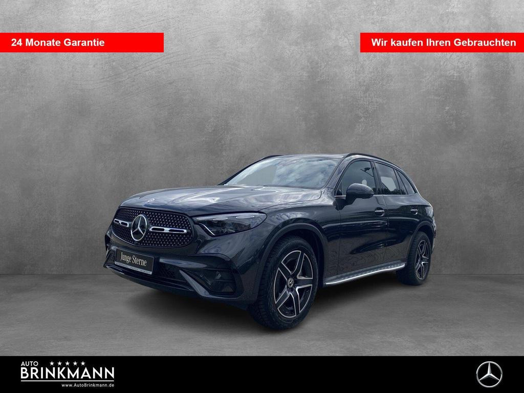 Mercedes-Benz GLC-Klasse GLC 300 4MATIC AMG Line