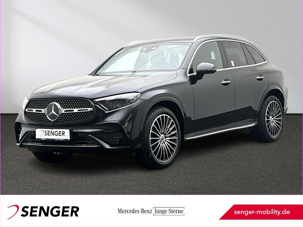 Mercedes-Benz GLC-Klasse GLC 300 4MATIC AMG Line Premium GLC 300 d
