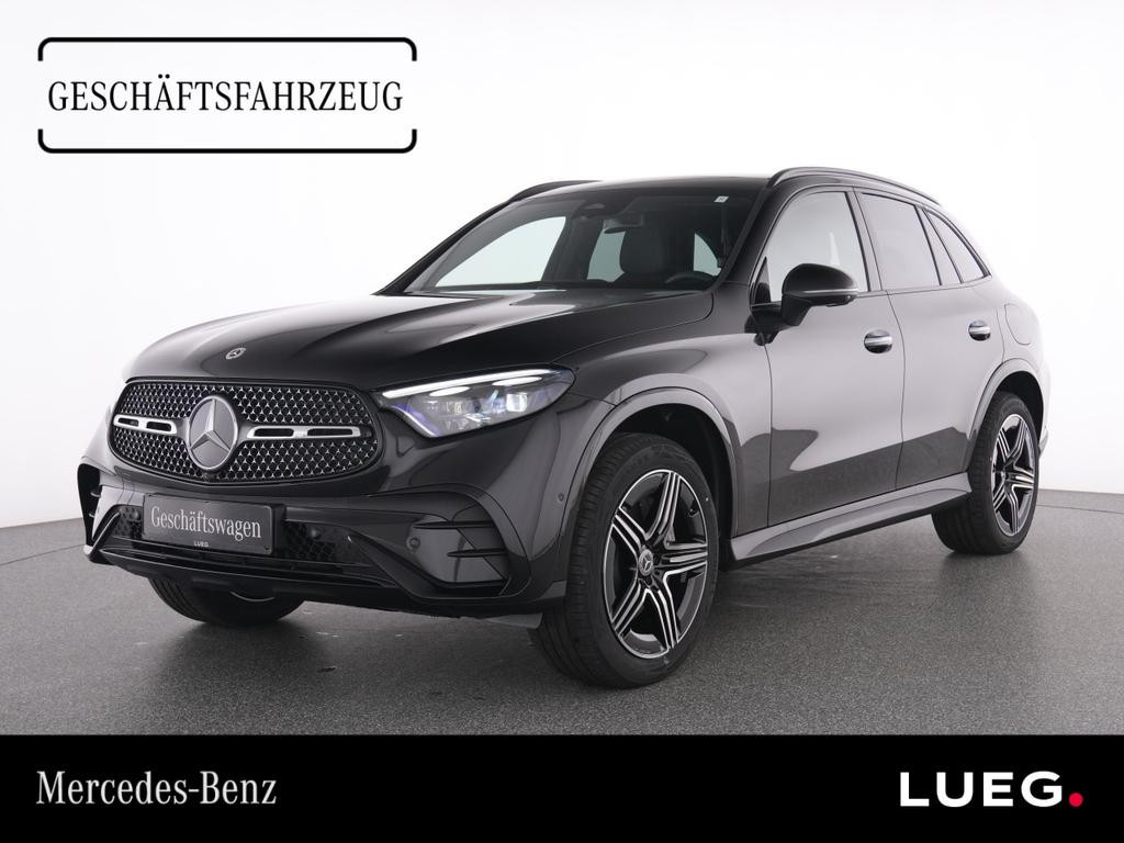 Mercedes-Benz GLC-Klasse GLC 300 4MATIC AMG Line