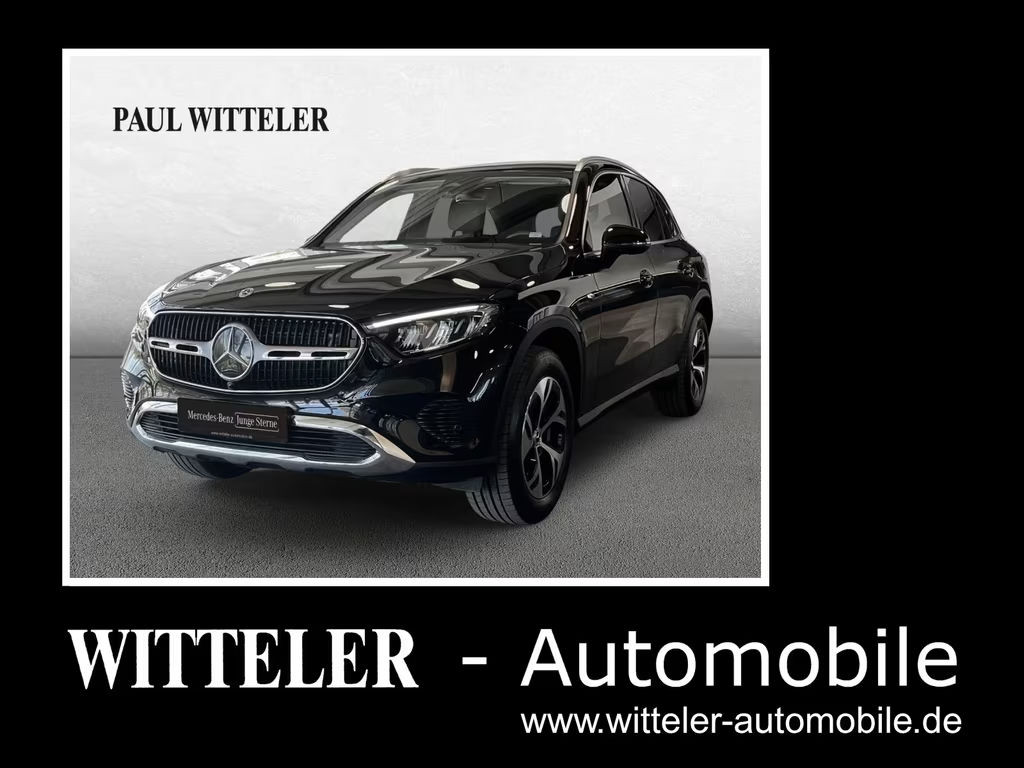 Mercedes-Benz GLC-Klasse GLC 300 4MATIC AVANTGARDE
