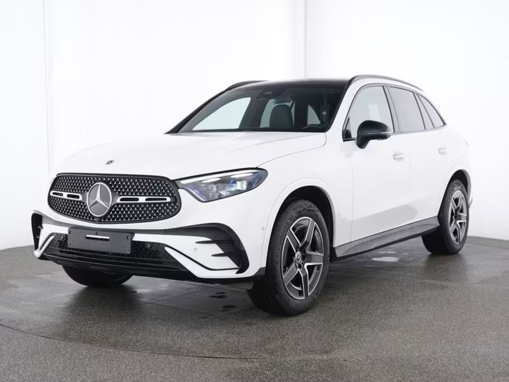 Mercedes-Benz GLC-Klasse GLC 300 4MATIC AMG Line Limousine Lang