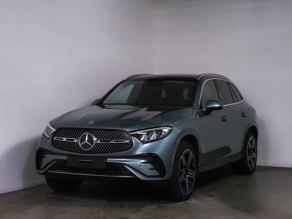 Mercedes-Benz GLC-Klasse GLC 300 4MATIC AMG Line