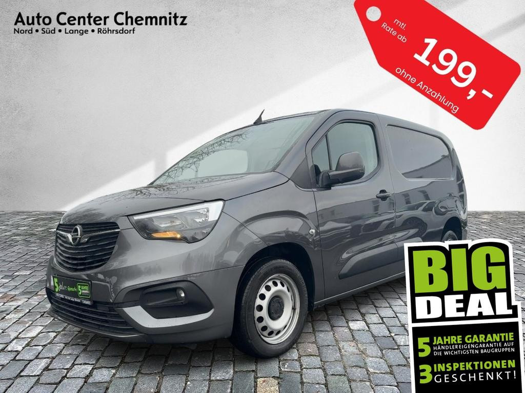 Opel Combo 1.5 CDTI Edition