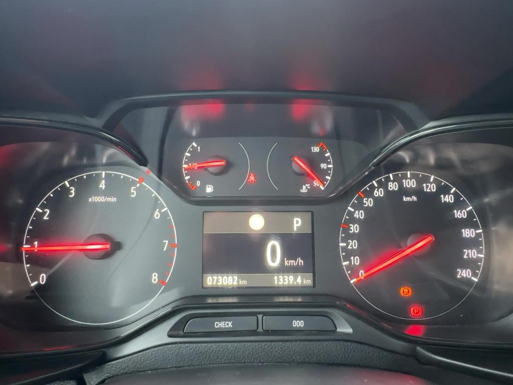 Opel Combo