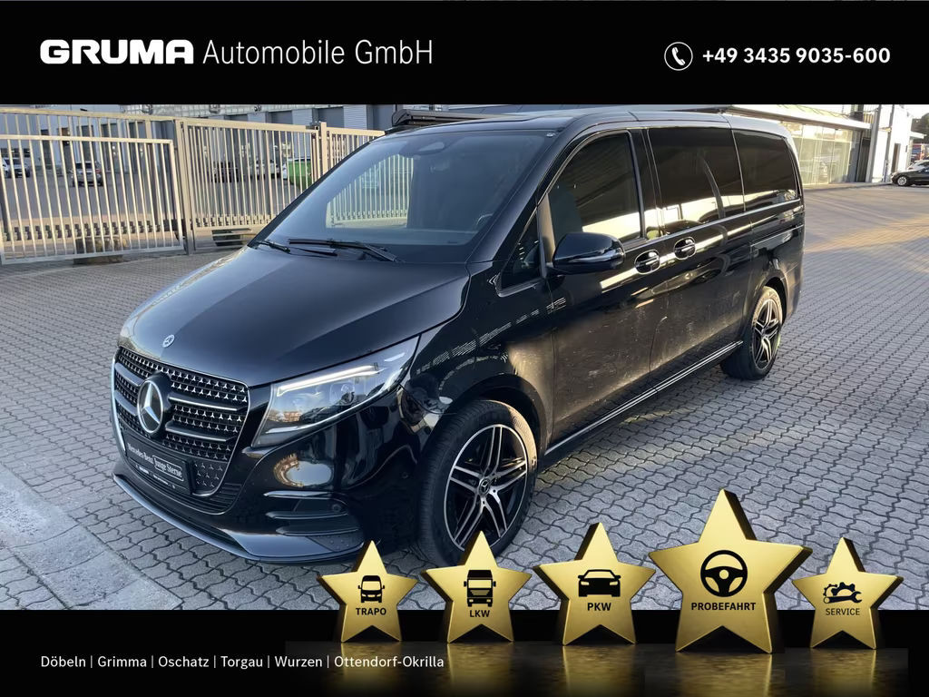 Mercedes-Benz V-Klasse V 300 4MATIC AMG Line Style V 300 d
